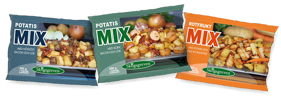 Potatis MIX